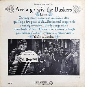 The Buskers - Ave A Go Wiv The Buskers