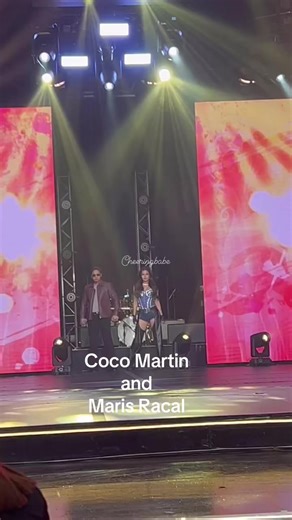 Coco Martin at Maris Racal: ASAP Highlights
