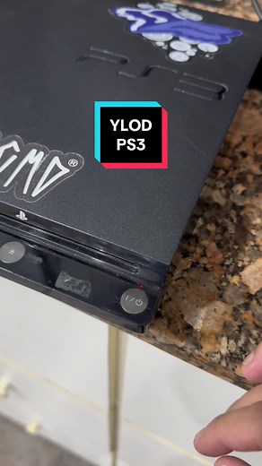 Fix Yellow Light of Death on PlayStation 3 | YLOD Repair Guide