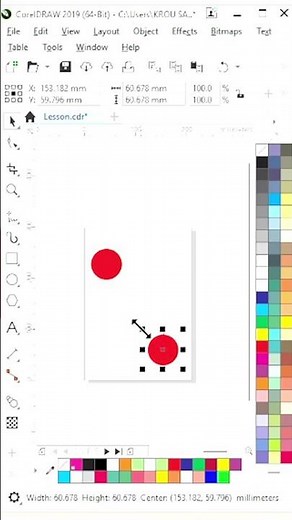 How to use Coreldraw drawing and designing beginner pro and more