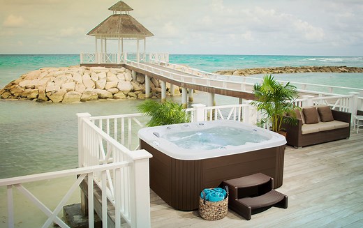 Getaway 6 Hot Tub - The Hot Tub Superstore