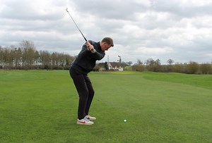 How to get your golf swing takeaway on plane every time