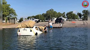 3.3K views · 41 reactions | How much do you know about Lawton Police Department's Dive Team? Caitlin Gatlin went out with team & shares some interesting tidbits about their missions at our local lakes! ‍♂️ Click the link to learn more: https://www.lawtonok.gov/news/department-spotlight-lawton-police-dive-team | Lawton Oklahoma, City Government | Facebook