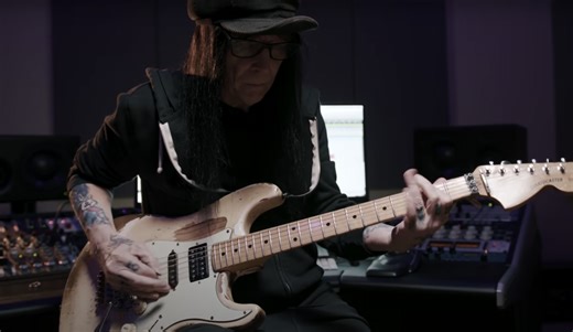 MICK MARS Reportedly Working On A Solo Album - Metal Injection