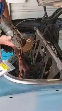 convertible top motor