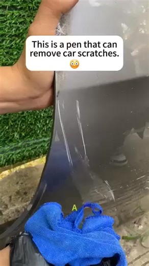 ✨Erase Scratches Like They Were Never There 🛡️ Meet the Magic Car Scratch Removal Pen — a precision-engineered touch-up tool that restores your car’s flawless finish in minutes. Forget costly body shop visits — this pen uses advanced micro-blend pigments to seamlessly blend into your paint, leaving no trace, only shine. 🚗 Professional Results, Zero Hassle – Designed for enthusiasts who demand perfection 💎 Preserve Your Car’s Value – Protects paintwork from rust and wear while restoring its sh