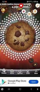 how to start the grandma apocalypse stage 1 in cookie clicker!