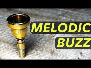Playing melodies on our mouthpieces | Trombone / Bass trombone tutorials | Raphael Reiter