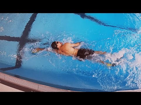 5. La natation - Trois types d’entraînement