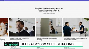 AI Startup Hebbia Raises $130M to Help Firms Parse Data