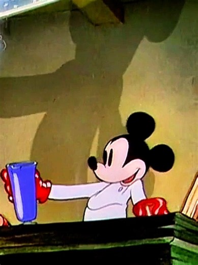 La Pócima Mágica (1937) — Mickey Mouse en Español Latino