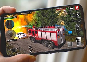 معرفی 10 بازی واقعی شبیه ساز آتش نشانی برای اندروید