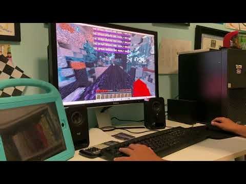 Joining 2b2t for the first time!