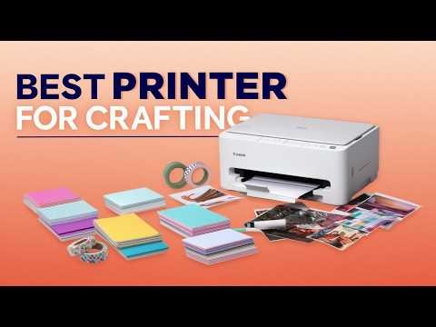 best printer for crafting in 2026 || You can buy right now💥🔥