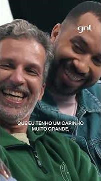 Gil and Zulu: they absolutely crushed it🇧🇷 😮‍💨 | Papo de Segunda is here! | GNT