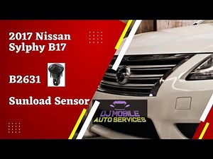 B2631DTC On A Nissan Sylphy Is Keeping Me Hot!! (Literally). Is it the module? Or something else?