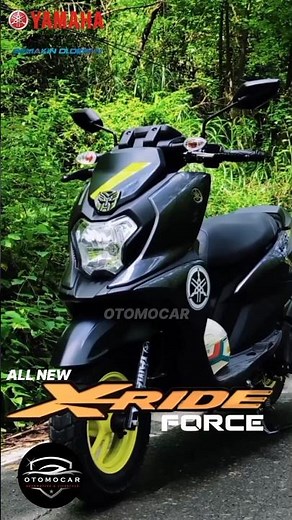 KEREN 🔥 AKHIRNYA NEW YAMAHA X-RIDE 125 FORCE RESMI MELUNCUR !! SANG PESAING HONDA VARIO 125 STREET