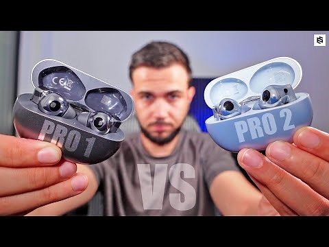 HUAWEI FREEBUDS PRO 2 vs HUAWEI FREEBUDS PRO 🥊 Comparativa
