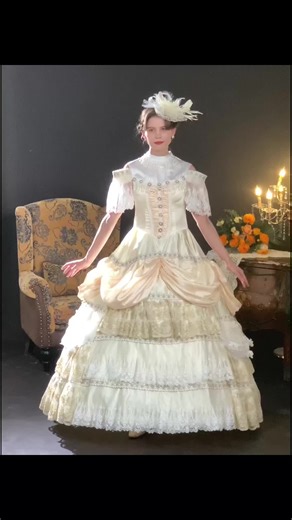 Exploring Rococo Dress Styles for Vintage Aesthetic Lovers