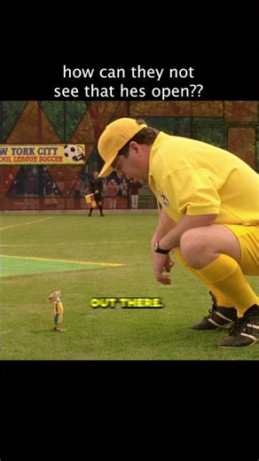 How Can They Not See He's Open #sony #stuartlittle