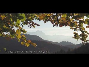 Claude Debussy - Danse sacrée et danse profane, L. 103, 2. Danse profane