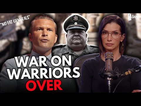 Hegseth Officially ENDED Woke Military Nonsense In This Speech