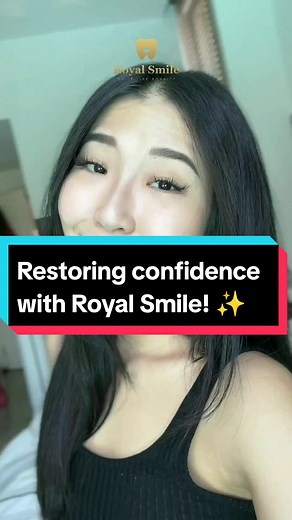 Restoring Confidence with Royal Smile: Transforming Stained Teeth to a Beautiful, White Smile