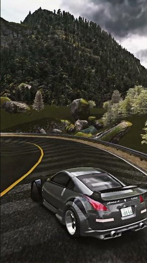 Fast & Furious DK 370Z Perfect Drift 😳 Assetto corsa