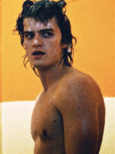 Primera vez que edito a Steve😍 #steveharrington #strangerthings #viral