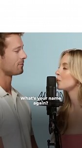 5.9K views · 22 reactions | Sydney Sweeney told her best pick-up lines to Glen Powell and she would leave very little to the imagination. | The Witness | Facebook
