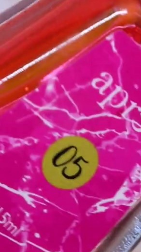 2.9K views · 25 reactions | Reel created from [pastel zebra stripe nails] | Sarah's Nail Secrets | Facebook