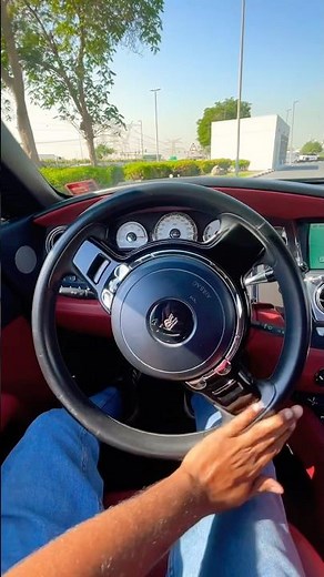 Rolls-Royce Wraith 2016 😱 – Ultimate Luxury Test Drive Experience! #shorts #rollsroyce #wraith