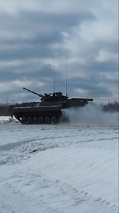 61K views · 2.1K reactions |  BMP-2 on the move — steel, speed,...