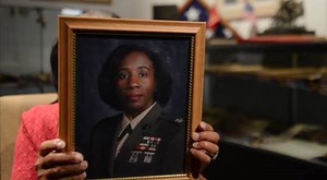 4K views · 140 reactions | It's #MarineMonday! In honor of the centennial of women in the Corps, today we highlight Marine Gilda A. Jackson, the first female African American in Marine Corps history to make the rank of Colonel. Jackson's career in the Marine Corps gave her invaluable leadership skills and showed her the importance of women in the Corps. Find out more about the story of Gilda A. Jackson in this video. Semper Fidelis Marine! | National Museum of the Marine Corps | Facebook
