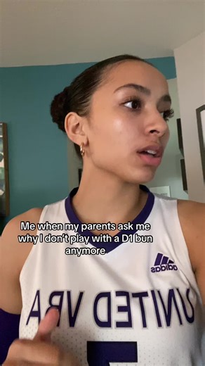 Hair Bun Fail in Volleyball Game | Lusia Langi