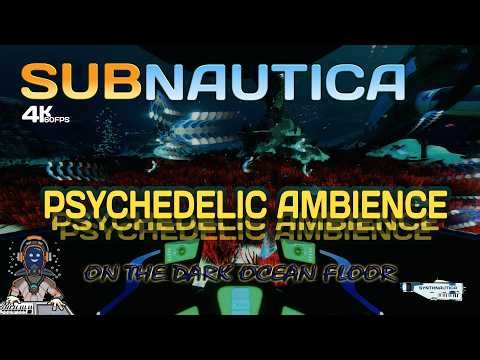 Subnautica - Cruising in a Seamoth in low gear? (Finally!)