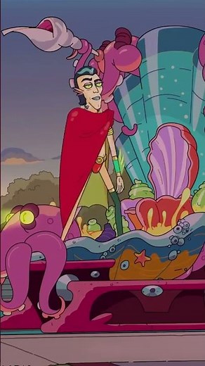 Rick & Morty Episode 1 In Under 60 Seconds (Season 5)