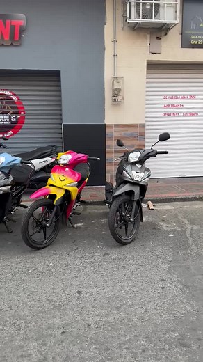 Crypton FI vs Nmax - Motos Yamaha Comparison