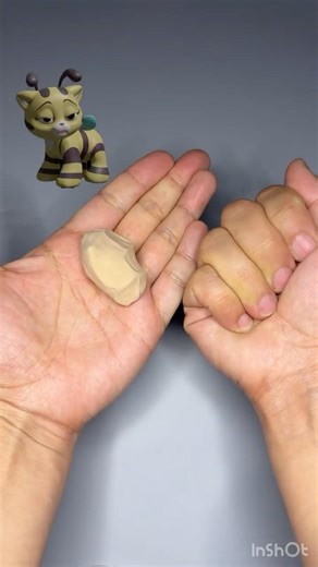 Clay Mixing Colors #clay # colors #poppyplaytime #games