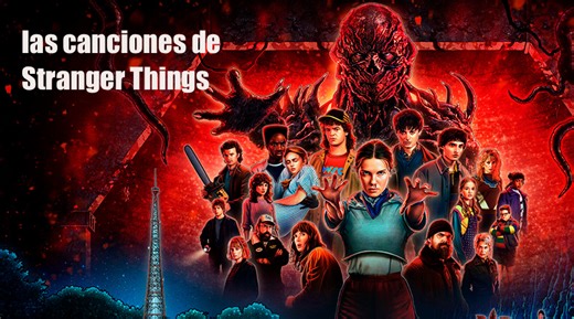 Especial: Las mejores canciones del final de Stranger Things - Muzikalia