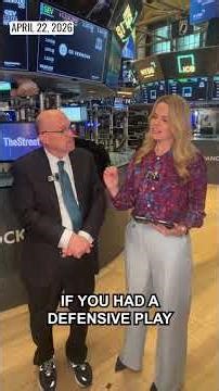 Jim Cramer Gives His Full Portfolio Playbook