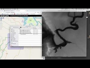 Loading Google Earth/Maps Data into Cinema4D (or other 3D program) 1/3