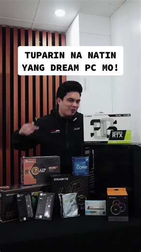 Ultimate Gaming Setup: 65k PC with Intel Core i7 12th Gen and RTX3060 GPU