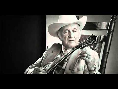 Bill Monroe- The Race Horse song