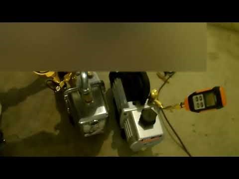 2 Stage JB vs 1 Stage CPS - Comparing Vacuum Pumps (CC)