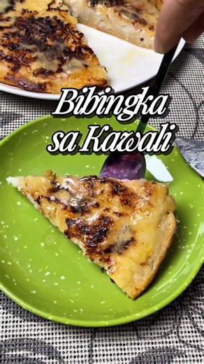 Why this bibingka recipe stands out