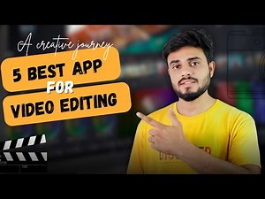 Best Video Editing Apps 2025 | best free editing app for Android - SKJ Pictures