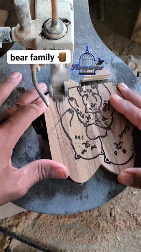 1.5K views · 30 shares | Scroll saw art蝹漢 #ideas #tips #tricks #scrollsawart #woodworking | Nanang Susanto | Facebook