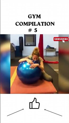 Epic Gym Fails! 😂😱| Hilarious Fitness Bloopers, Workout Mishaps, Gym Pranks #compilation #shorts