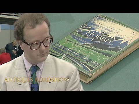 A super rare copy of The Hobbit! | Antiques Roadshow | BBC Studios